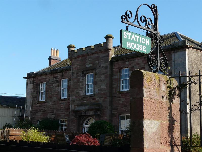 East Linton/Station House